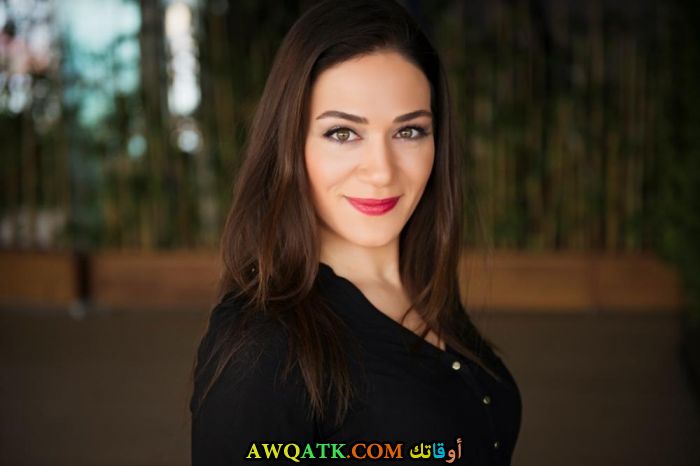 أحدث صورة للفنانة التركية أوزغي بوراك