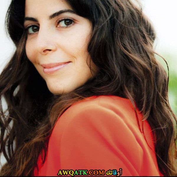 أحدث صورة للفنانة التركية أيدان تاش