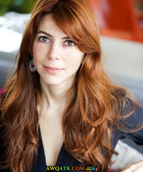 لعشاق الفنانة أيدان تاش صورة جميلة وجديدة