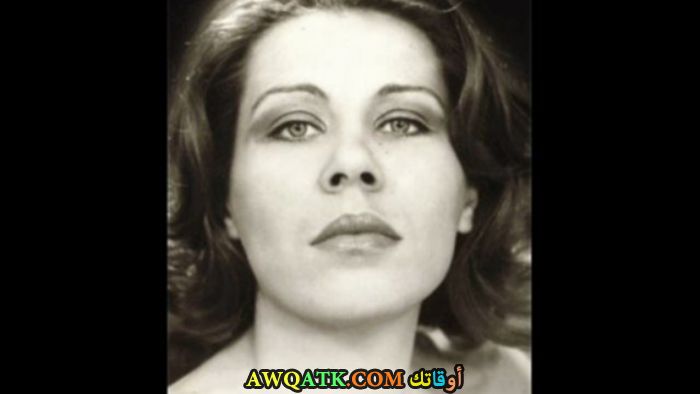 صورة قديمة للممثلة إيشيل يوجيسوي