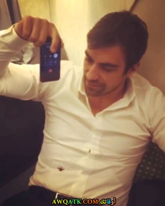 أجمل صورة للفنان ابراهيم سيليكول