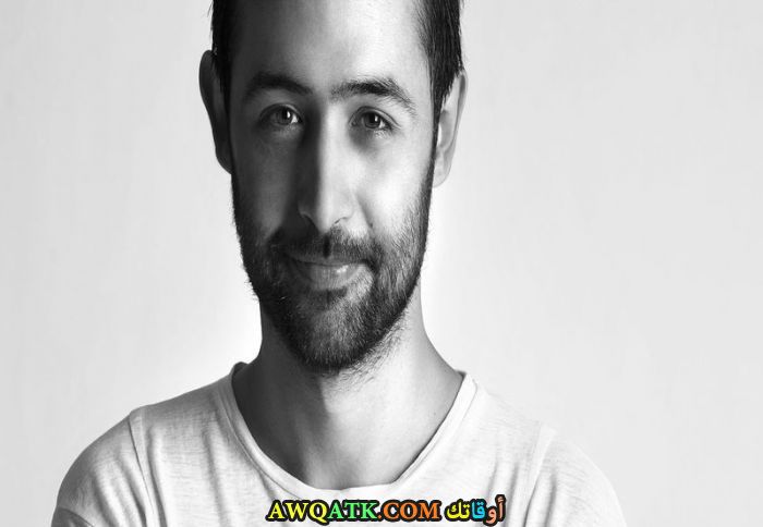 أحلى وأروع بوستر للفنان التركي الجميل امير شوبوكشو