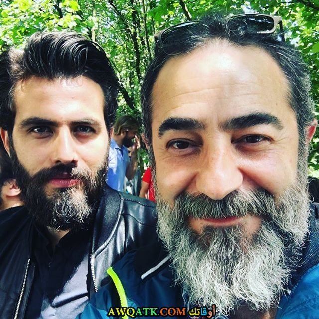 أحلى صورة للفنان الجميل ايبيرك بيكجان