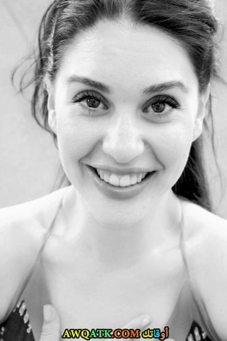 صورة قديمة للممثلة ايفريم الايسا