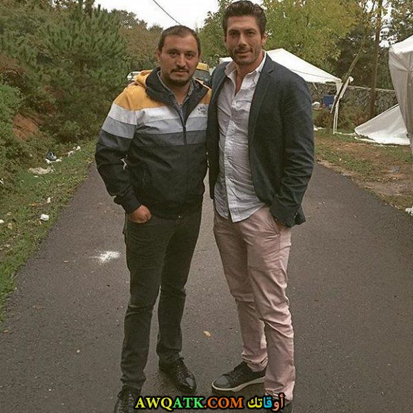 صورة جديدة للنجم التركي بامير بكين
