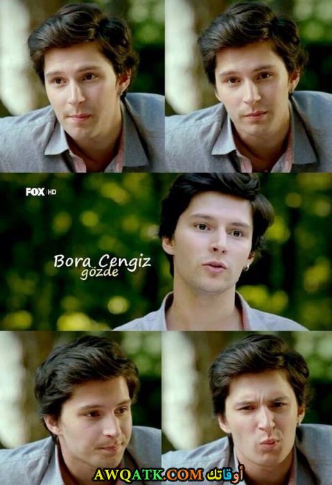 صورة مجمعة جميلة للفنان بورا جنكيز