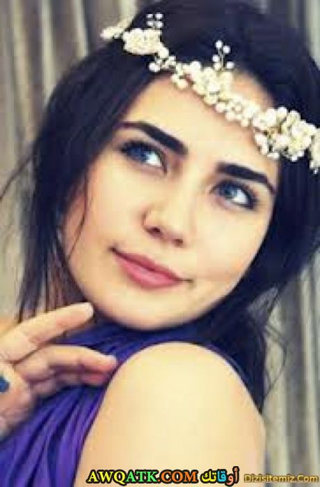 صورة للفنانة بوسة فارول