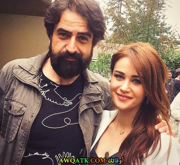 أحلى صورة للفنان الجميل بولنت الكيش