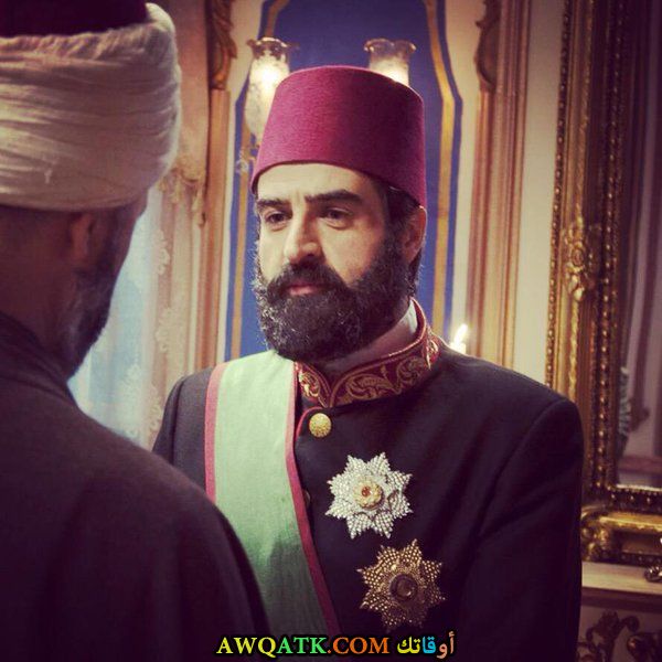 صورة روعة للفنان بولنت الكيش