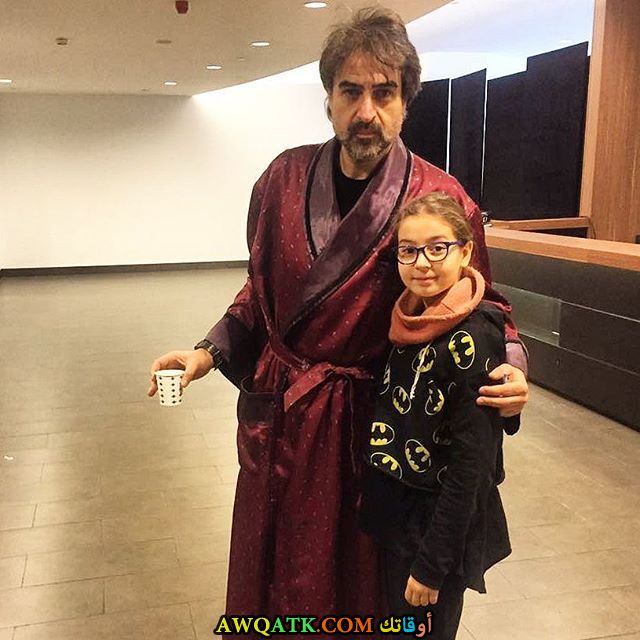 صورة للفنان بولنت الكيش