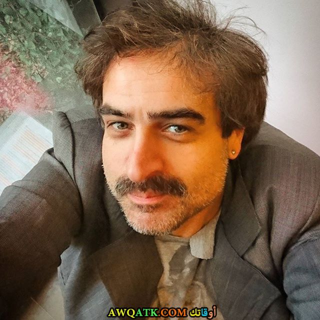 صورة جديدة للنجم التركي بولنت الكيش