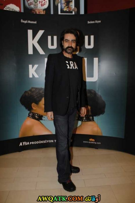 لعشاق الفنان بولنت الكيش صورة جميلة وجديدة