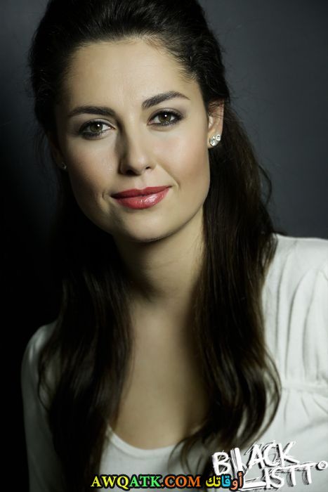 لعشاق الفنانة توبراك ساغلام صورة جميلة وجديدة