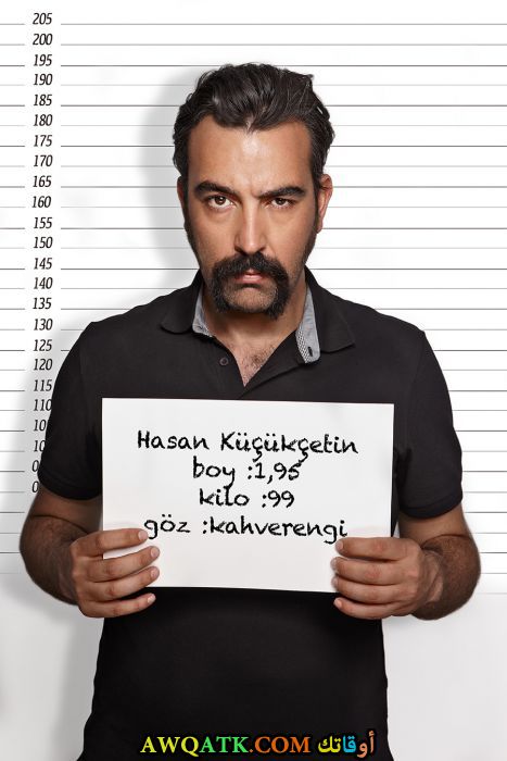 أحلى صورة للفنان الجميل حسن كوشوكسيتين