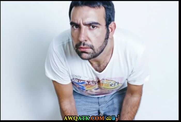 بوستر الفنان التركي حسن كوشوكسيتين