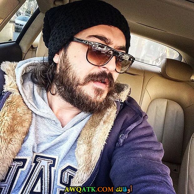 أحلى صورة للفنان الجميل حسين جولهو
