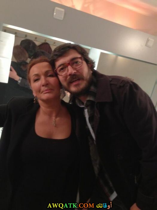 صورة جديدة للنجم التركي حسين جولهو