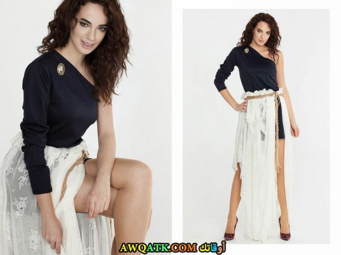 صورة مجمعة جميلة للفنانة التركية سيدا باكان