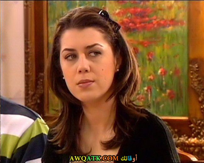 لعشاق الفنانة سيفينش غورسين أكيلدز صورة جميلة وجديدة