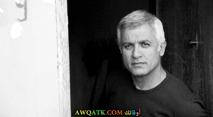 أحدث صورة للفنان التركي طلعت بولوت
