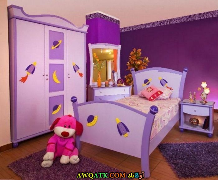  غرفة نوم اطفال أيكيا موف