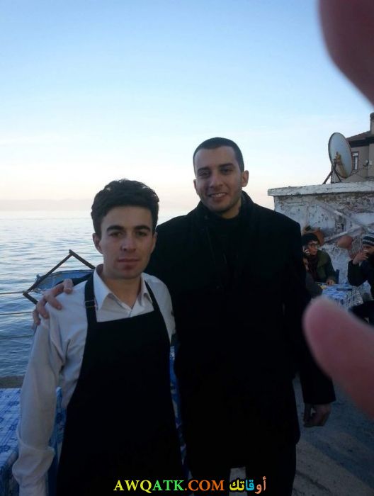 صورة جديدة للنجم التركي فيرات التونميشي