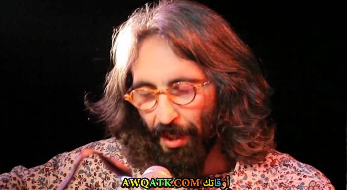 بوستر الفنان التركي فيرات تانيش