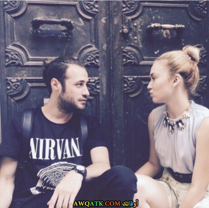 أحلى صورة للفنان الجميل محمد أوزان