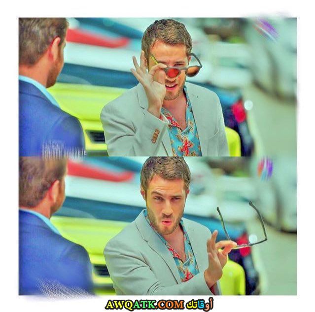 لعشاق الفنان محمد أوزان صورة جميلة وجديدة