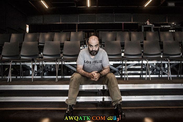 صورة الفنان مراد دالتابان 2017