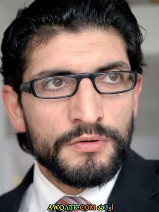 أحلى صورة للفنان الجميل نعمان أكار