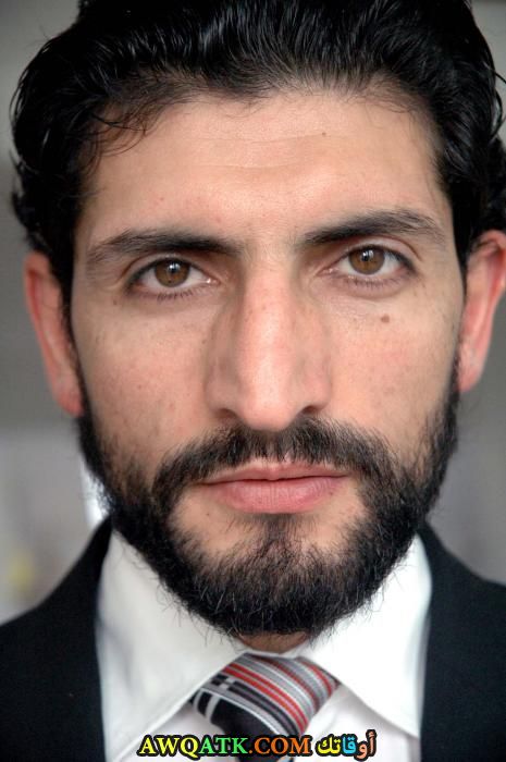 صورة للفنان نعمان أكار