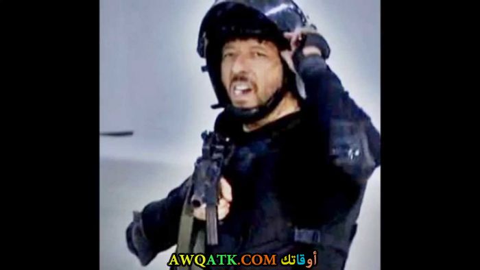 صورة قديمة للممثل هاكان بوياف