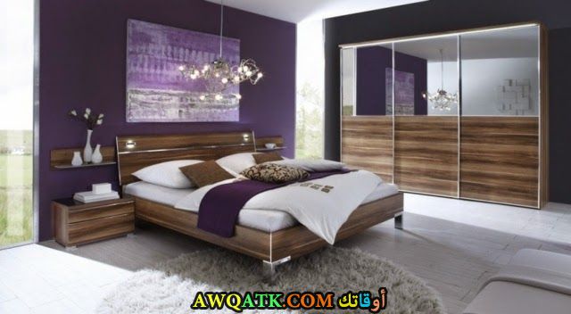 أفكار و تصميمات غرف نوم خشب مودرن جميل و رائع ألوان متنوعة أفكار و تصميمات غرف نوم خشب مودرن جميل و رائع ألوان متنوعة