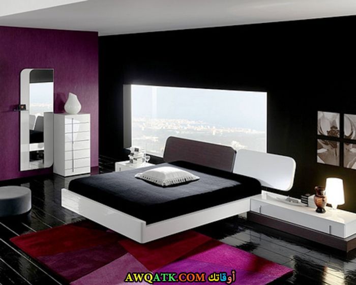 أفكار و تصميمات غرف نوم خشب مودرن جميل و رائع ألوان متنوعة أفكار و تصميمات غرف نوم خشب مودرن جميل و رائع ألوان متنوعة