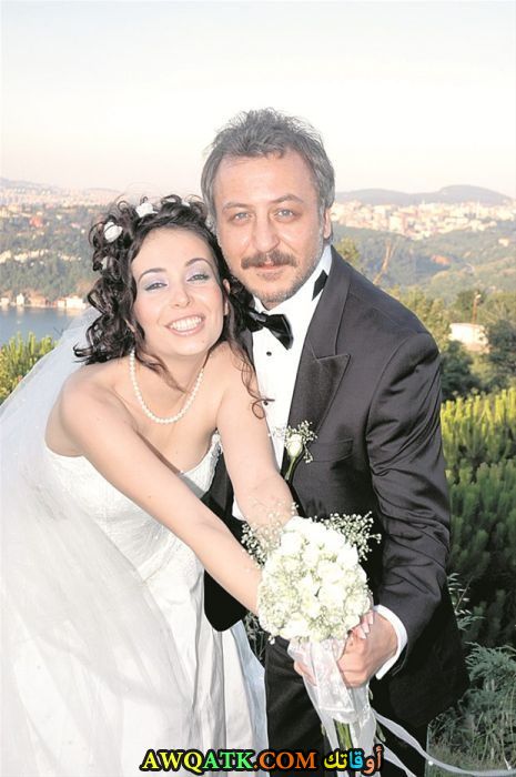 صورة من حفل زفاف إسراء رونابار