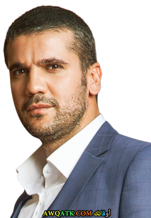 صورة جديدة للنجم التركي افوك شين