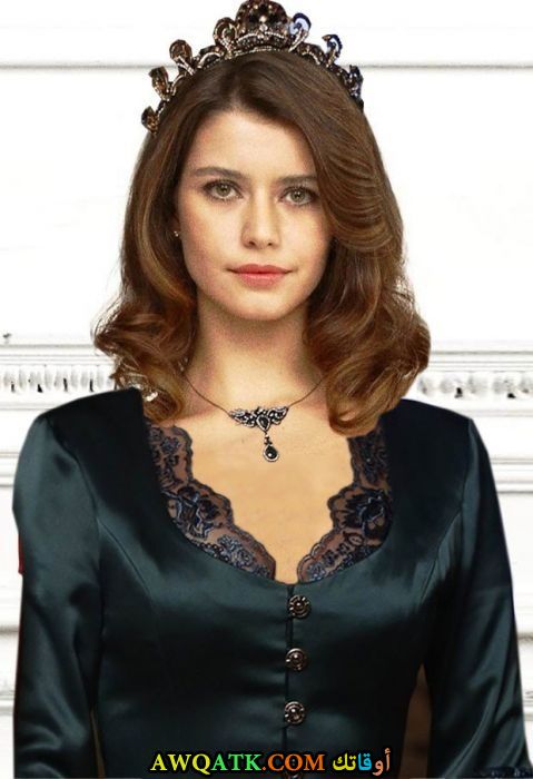 لعشاق الفنانة بيرين سات صورة جميلة وجديدة