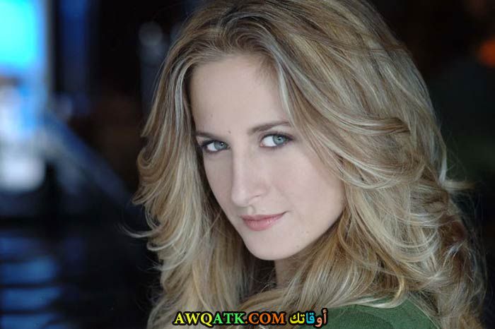 أحدث صورة للفنانة التركية جانان ارغودار