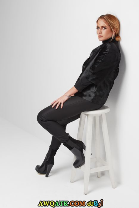 صورة للفنانة جانان ارغودار