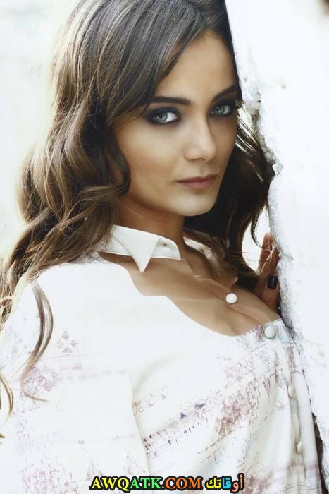 بوستر الفنانة التركية داملا سونميز