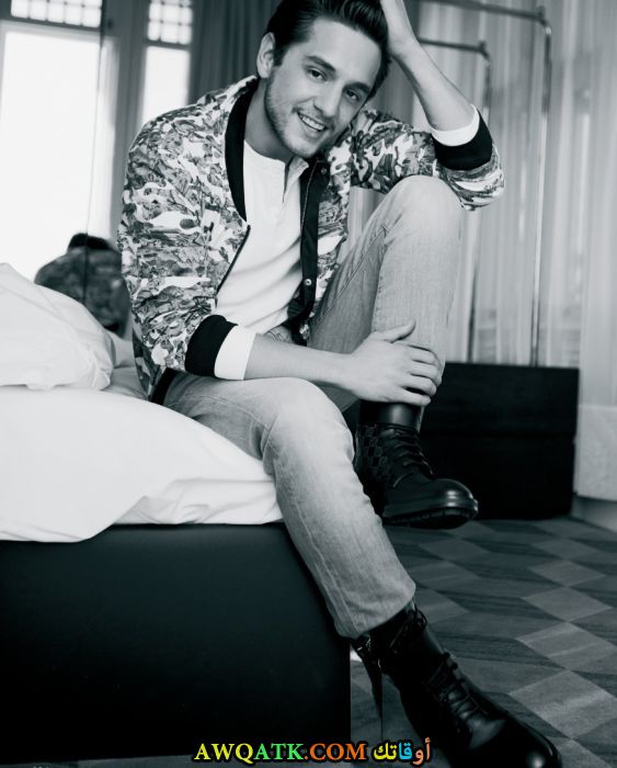 أحلى صورة للفنان الجميل سرجان بادور