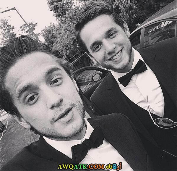 أحدث صورة للفنان التركي سرجان بادور