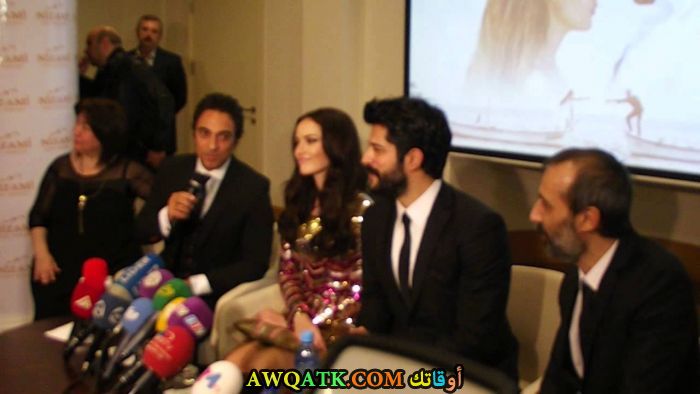 أحلى صورة للفنان الجميل سليم بايراكتار