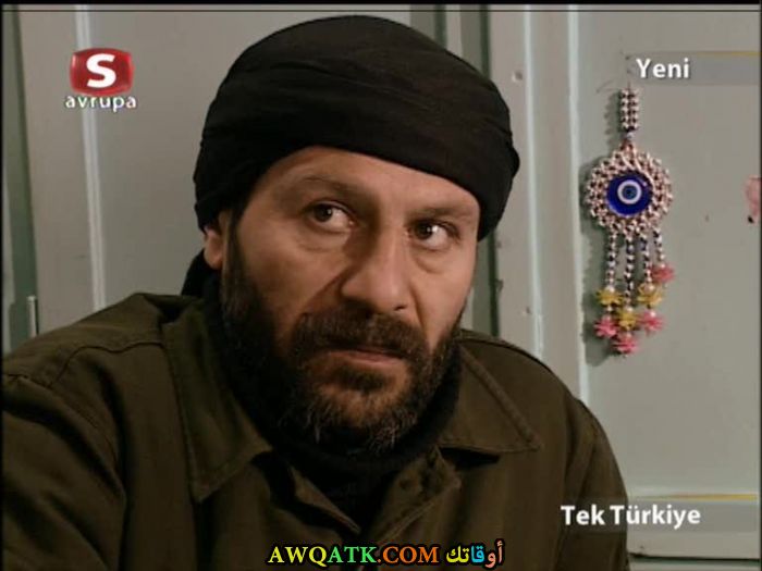 أحلى صورة للفنان الجميل سليمان كراداغ