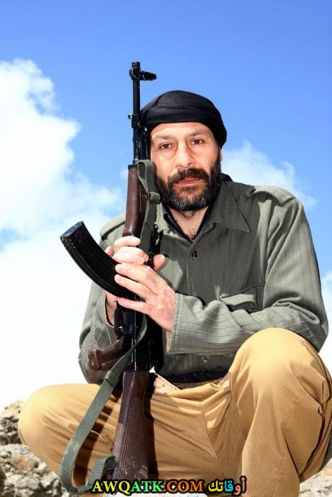 صورة الفنان سليمان كراداغ 2017