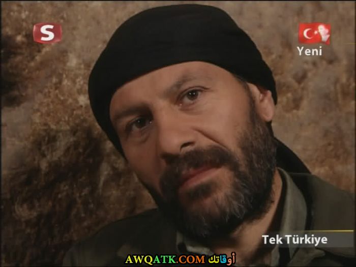 صورة للفنان سليمان كراداغ