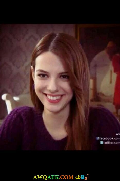 أحلى صورة للفنانة الجميلة سيلين سويدار
