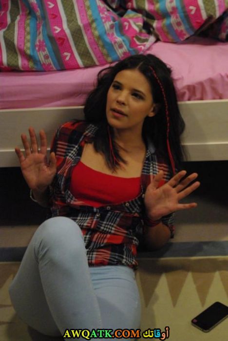 أحلى صورة للفنانة الجميلة سيلين سيفين