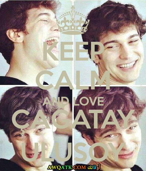 صورة مجمعة جميلة للفنان التركي شاتاي اولسوي